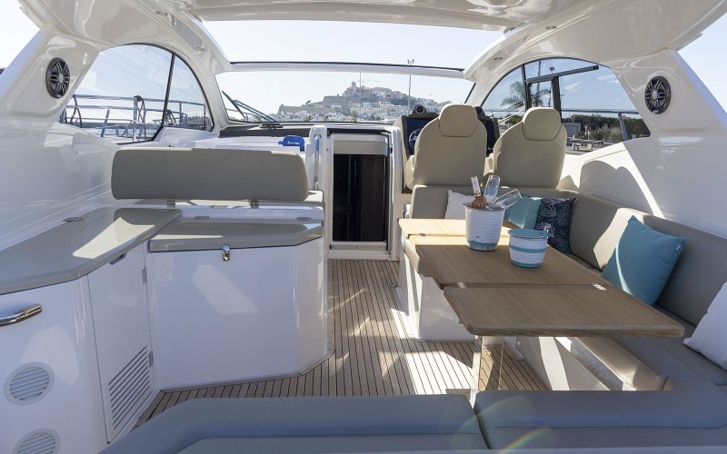 Azimut Atlantis 45 - 4