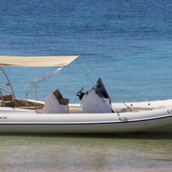 Blanca Black Fin Elegance 8
