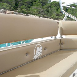 Blanca Black Fin Elegance 8-3
