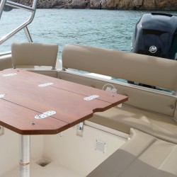 Blanca Black Fin Elegance 8-5