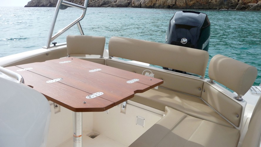 Blanca Black Fin Elegance 8-5