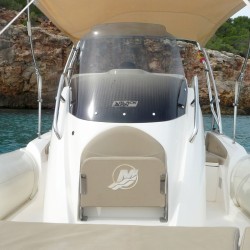 Blanca Black Fin Elegance 8-6