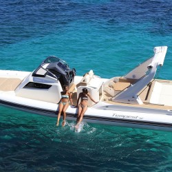 CAPELLI TEMPEST 40 ARGO III IBIZA 1