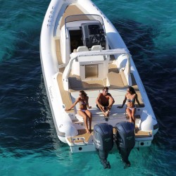 CAPELLI TEMPEST 40 ARGO III IBIZA 2