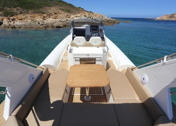 CAPELLI TEMPEST 40 ARGO III IBIZA 3