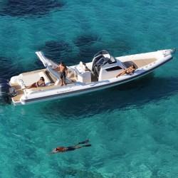 CAPELLI TEMPEST 40 ARGO III IBIZA 4