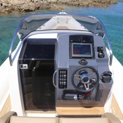 CAPELLI TEMPEST 40 ARGO III IBIZA 5