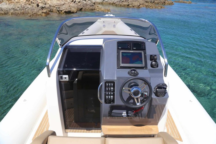 CAPELLI TEMPEST 40 ARGO III IBIZA 5