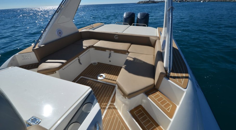 CAPELLI TEMPEST 40 ARGO III IBIZA 6