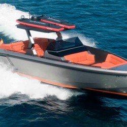Box Three Vanquish VQ40 1