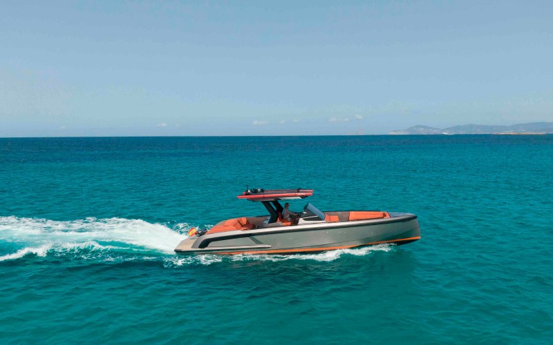 Box Three Vanquish VQ40 7