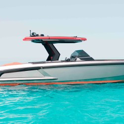 Box Three Vanquish VQ40 8