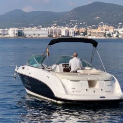 Chaparral 256 Padri 2