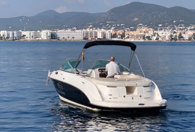 Chaparral 256 Padri 2