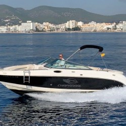 Chaparral 256 Padri