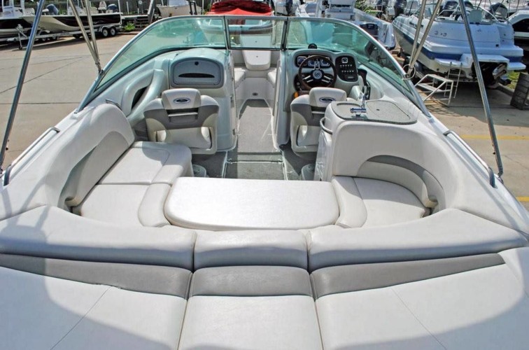 Chaparral 256 Padri 3