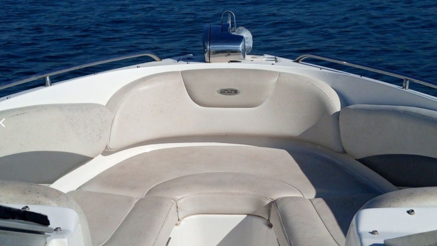 Chaparral 256 Padri 4