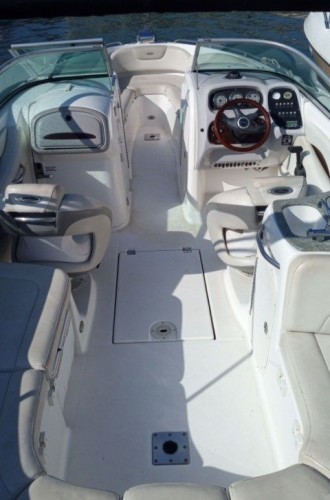 Chaparral 256 Padri 5