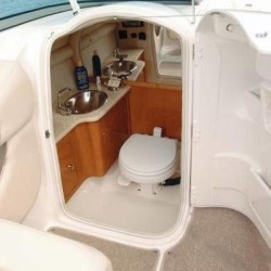 Chaparral 256 Padri 6
