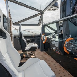 Hanstaiger X1 Trimaran 1