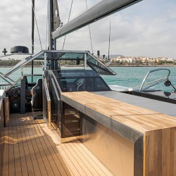 Hanstaiger X1 Trimaran 11