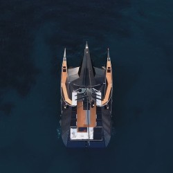 Hanstaiger X1 Trimaran 14