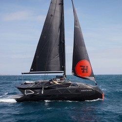 Hanstaiger X1 Trimaran