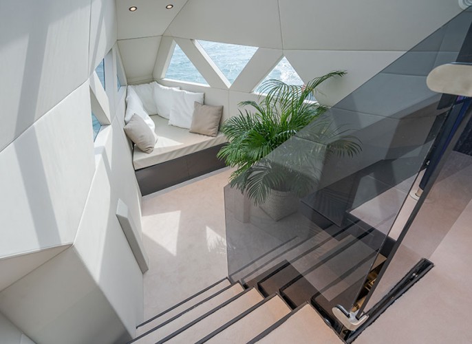 Hanstaiger X1 Trimaran 5