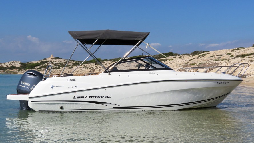 Jeanneau Cap Camarat 65 BR B-One 2