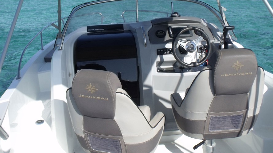 Jeanneau Cap Camarat 65 WA Cigala 2