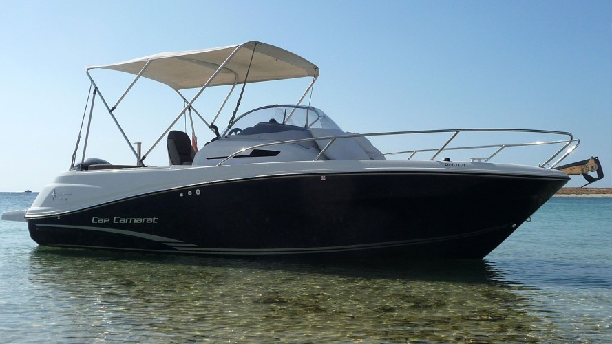 Jeanneau Cap Camarat 65 WA Cigala 3