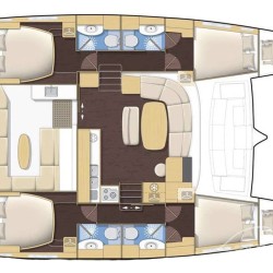 Lagoon 440 Atlantis 10