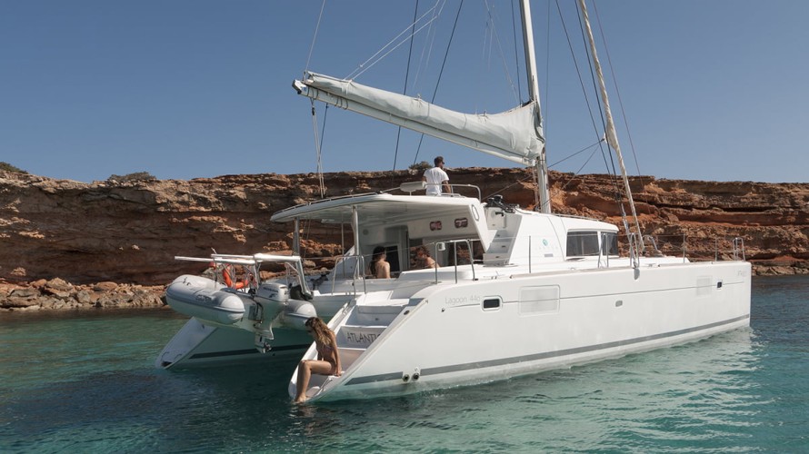 Lagoon 440 Atlantis 3