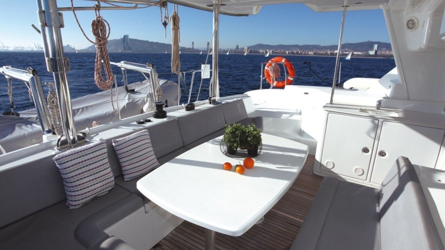 Lagoon 440 Atlantis 7