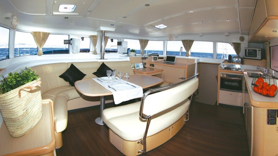Lagoon 440 Atlantis 8