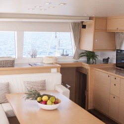 Lagoon 450 Balok Ibiza 11
