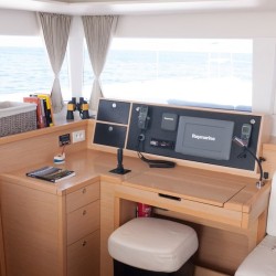 Lagoon 450 Balok Ibiza 12