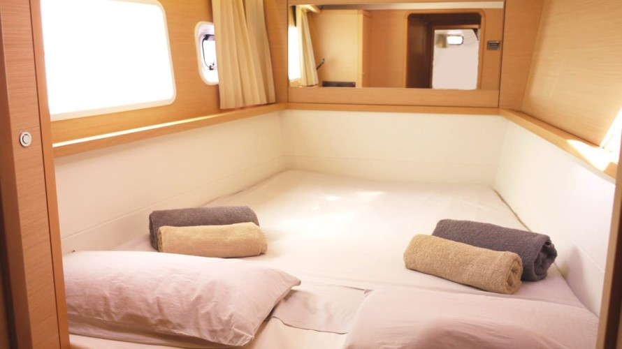 Lagoon 450 Balok Ibiza 15