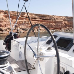 Lagoon 450 Balok Ibiza 4
