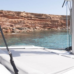Lagoon 450 Balok Ibiza 5