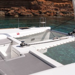 Lagoon 450 Balok Ibiza 6