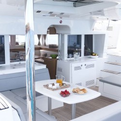 Lagoon 450 Balok Ibiza 7