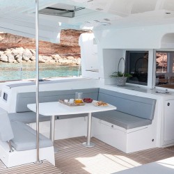 Lagoon 450 Balok Ibiza 8
