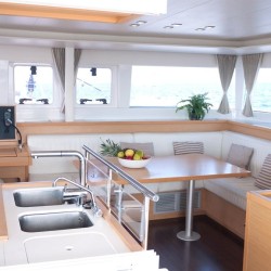 Lagoon 450 Balok Ibiza 9