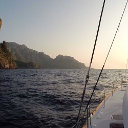 Legend Lagoon 450 Catamaran ibiza 4