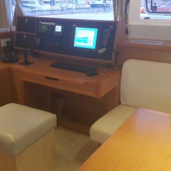 Legend Lagoon 450 Catamaran ibiza 10