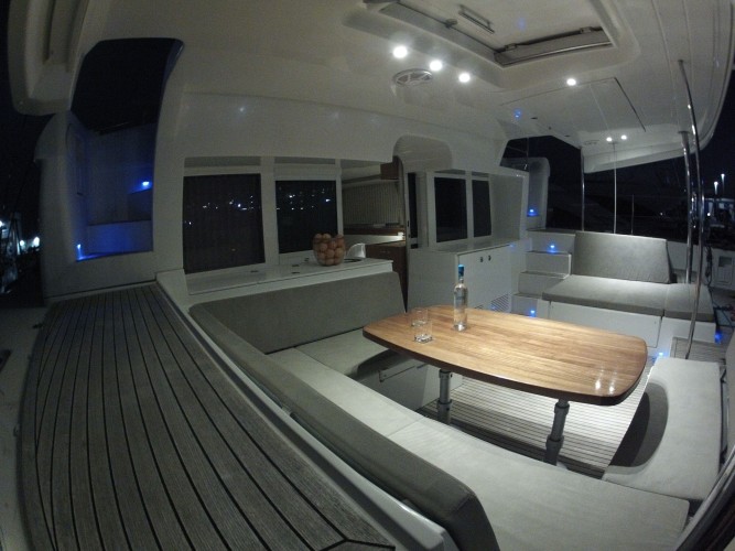 Legend Lagoon 450 Catamaran ibiza 12