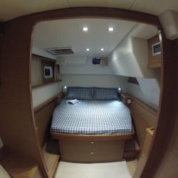 Legend Lagoon 450 Catamaran ibiza 14