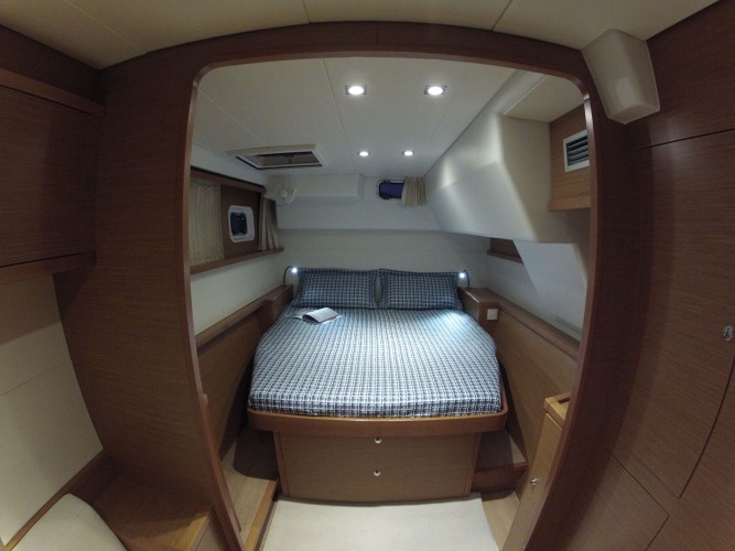 Legend Lagoon 450 Catamaran ibiza 14