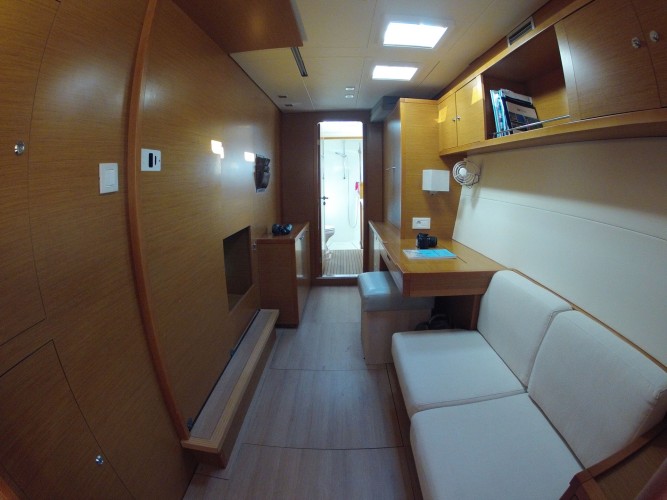 Legend Lagoon 450 Catamaran ibiza 15